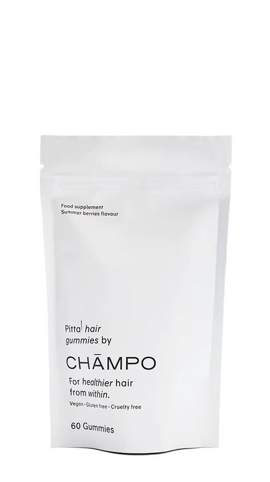hair gummies refill