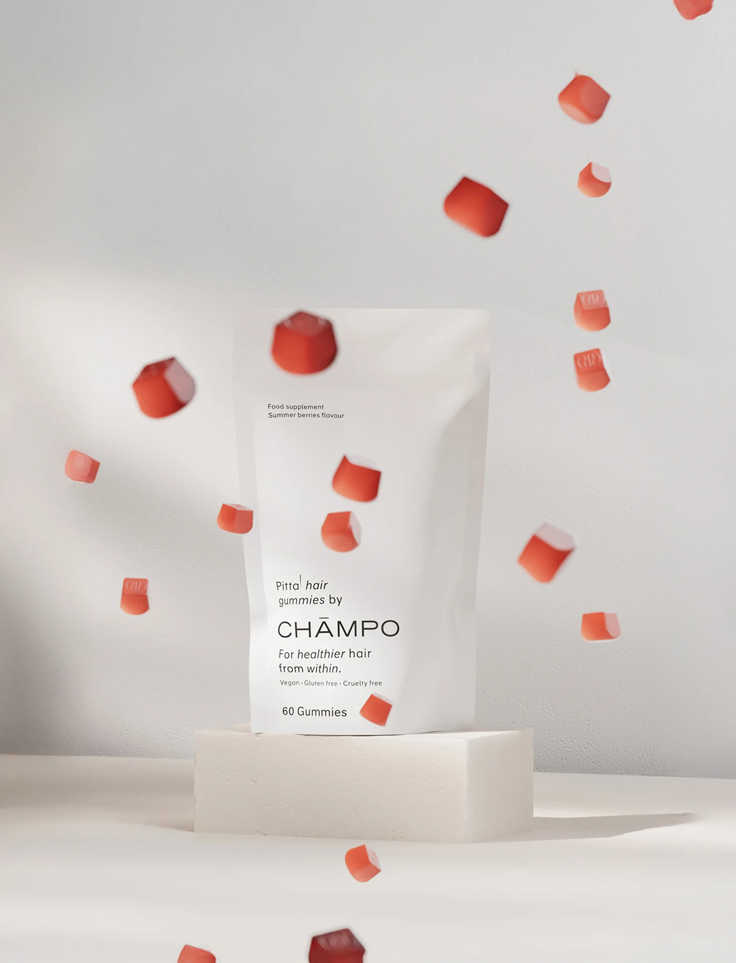 hair gummies refill - Image 2